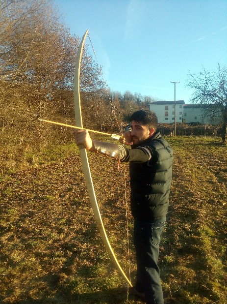 Tiro con un arco di Tasso Arco di Tasso